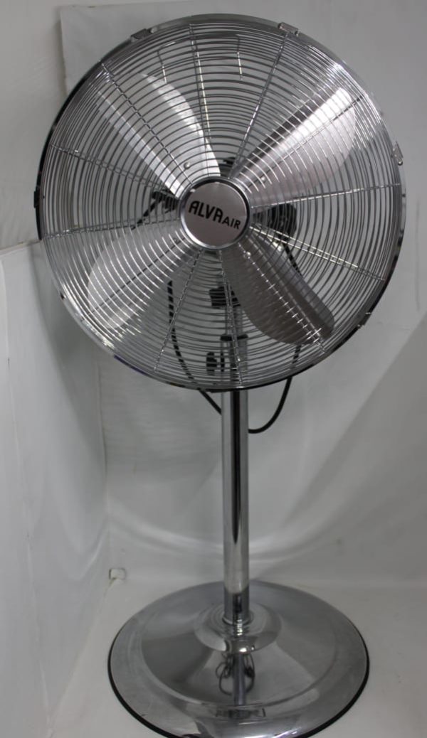 ALVA AIR 40cm Telescopic Pedestal Fan