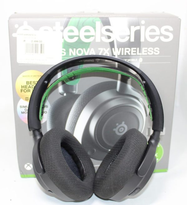 SteelSeries Arctis Nova 7X Wireless Gaming Headset - Image 5