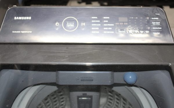 Samsung 10.2 Kg Top load Washer with Ecobubble and Digital Inverter Technology - Image 5