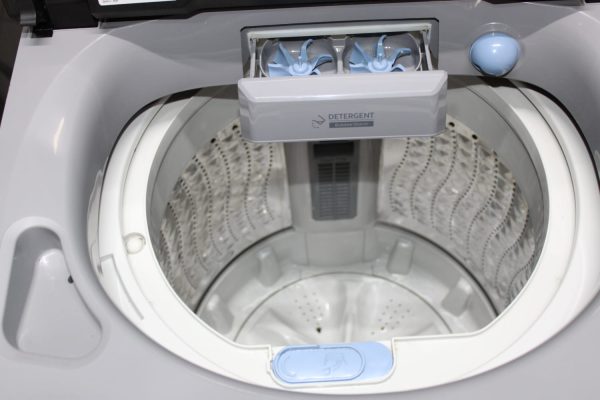 Samsung 10.2 Kg Top load Washer with Ecobubble and Digital Inverter Technology - Image 4