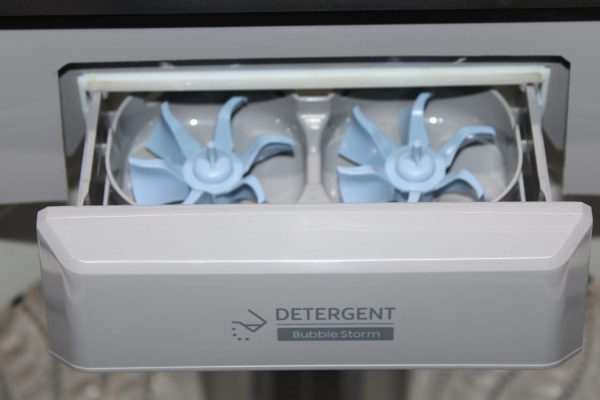 Samsung 10.2 Kg Top load Washer with Ecobubble and Digital Inverter Technology - Image 2
