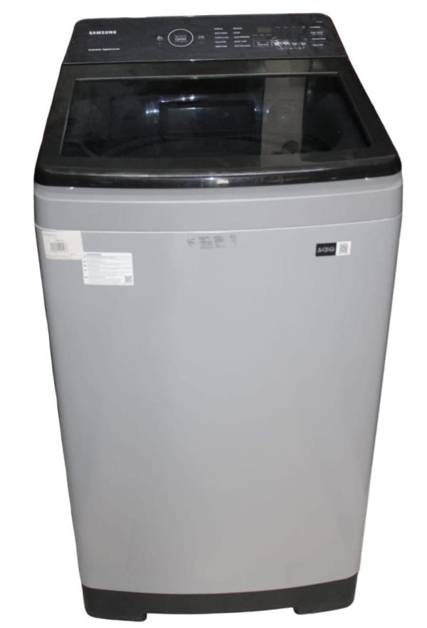 Samsung 10.2 Kg Top load Washer with Ecobubble and Digital Inverter Technology