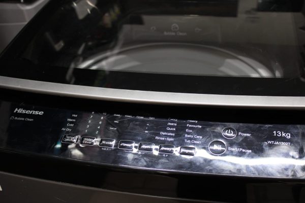 Hisense 13kg Top Loader - Image 3