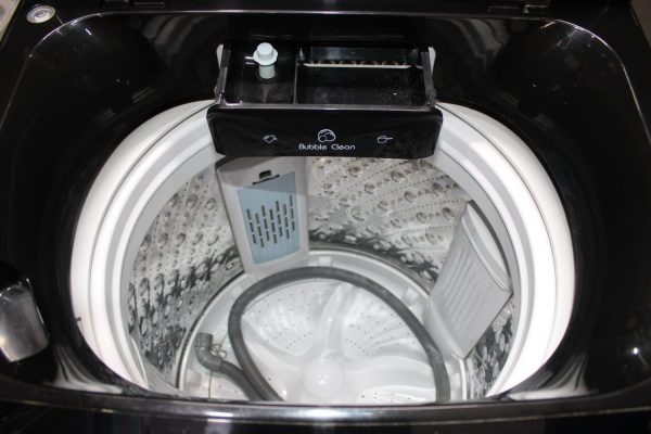 Hisense 13kg Top Loader - Image 2
