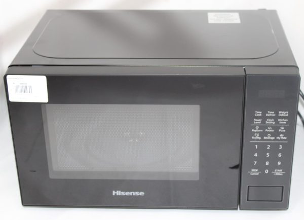 Hisense H20MOMS11 20L Microwave - Image 5