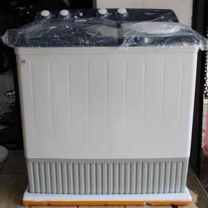 Hisense 14kg Twin Tub Washing Machine White