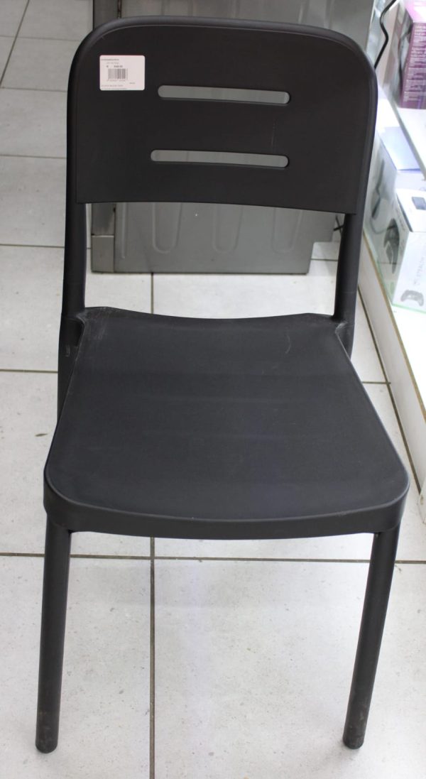 George & Mason - Classic Bistro Patio CHAIR - Image 3