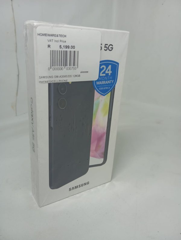 Samsung Galaxy A35 5G (Awesome Black 128 GB)  (8 GB RAM) - Image 2