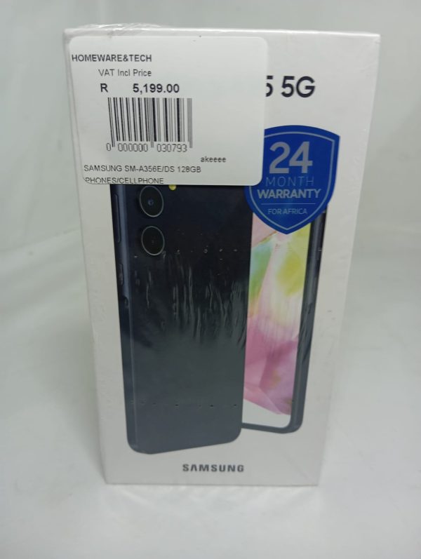Samsung Galaxy A35 5G (Awesome Black 128 GB)  (8 GB RAM) - Image 4