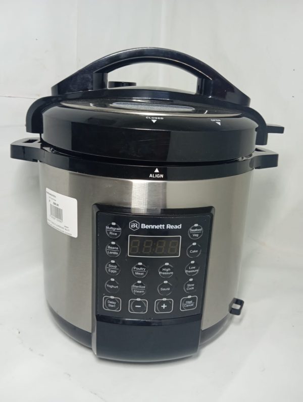 Bennett Read Superchef 6 Multi Cooker