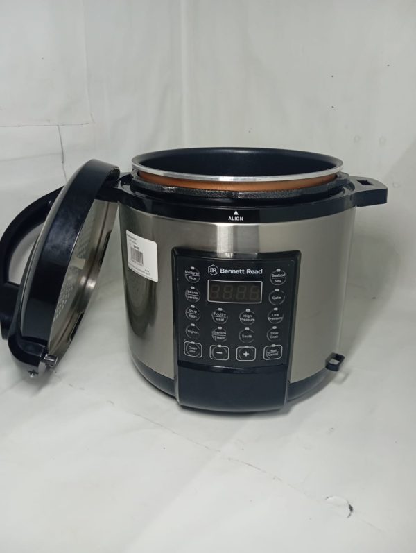 Bennett Read Superchef 6 Multi Cooker - Image 4