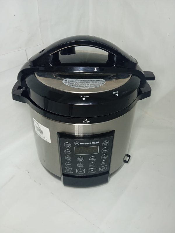 Bennett Read Superchef 6 Multi Cooker - Image 5