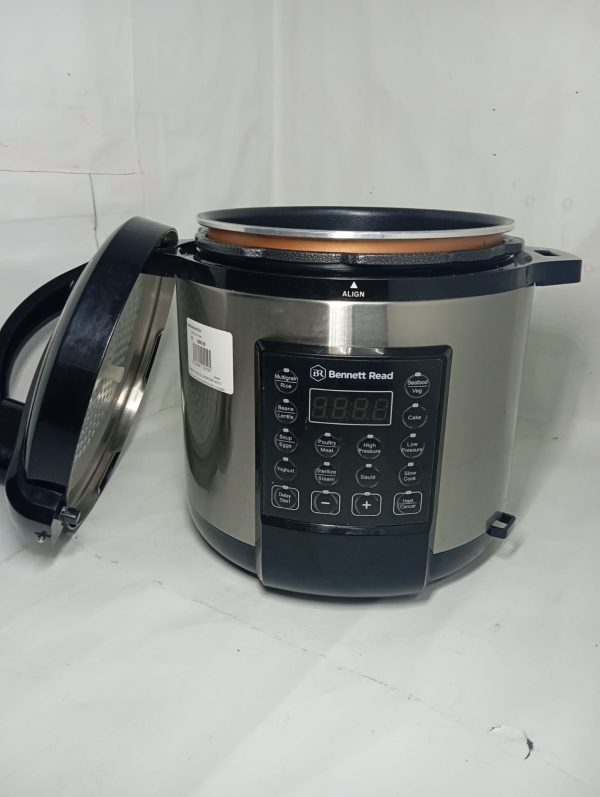 Bennett Read Superchef 6 Multi Cooker - Image 2