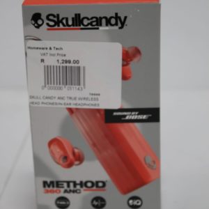 SkullCandy Method 360