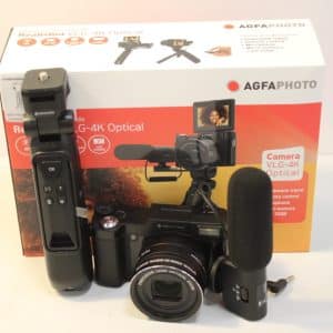 AGFA Realishot VLG-4K
