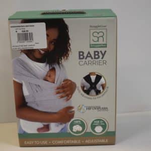 Snuggletime - SnuggleRoo Adjustable Baby Carrier