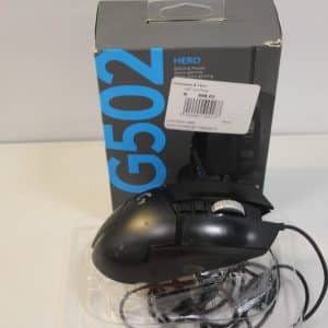 Logitech G502