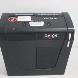 Rexel Shredder Secure X6 Cross Cut P4