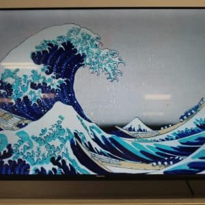 HISENSE 43″ SMART TV