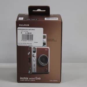 Instax Mini Evo Camera