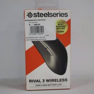 SteelSeries Rival 3 Mouse