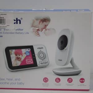 VTech VM819 Video Baby Monitor