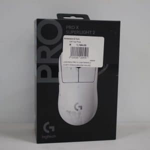Logitech PRO X Superlight 2 Lightspeed Mouse