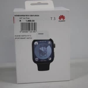 HUAWEI WATCH FIT 3 - Smart Watch