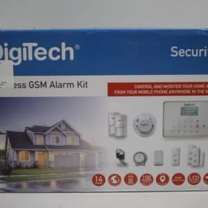 Digitech Wireless GSM Alarm Kit
