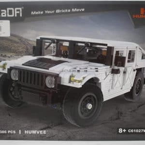 Cada RC 1386PC HUMVEE Vehicles