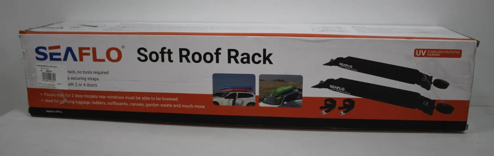 Seaflo Soft Roof Rack - Image 4