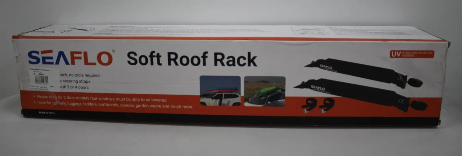 Seaflo Soft Roof Rack - Image 5