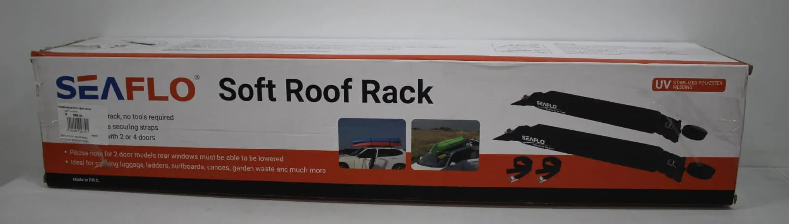 Seaflo Soft Roof Rack - Image 2
