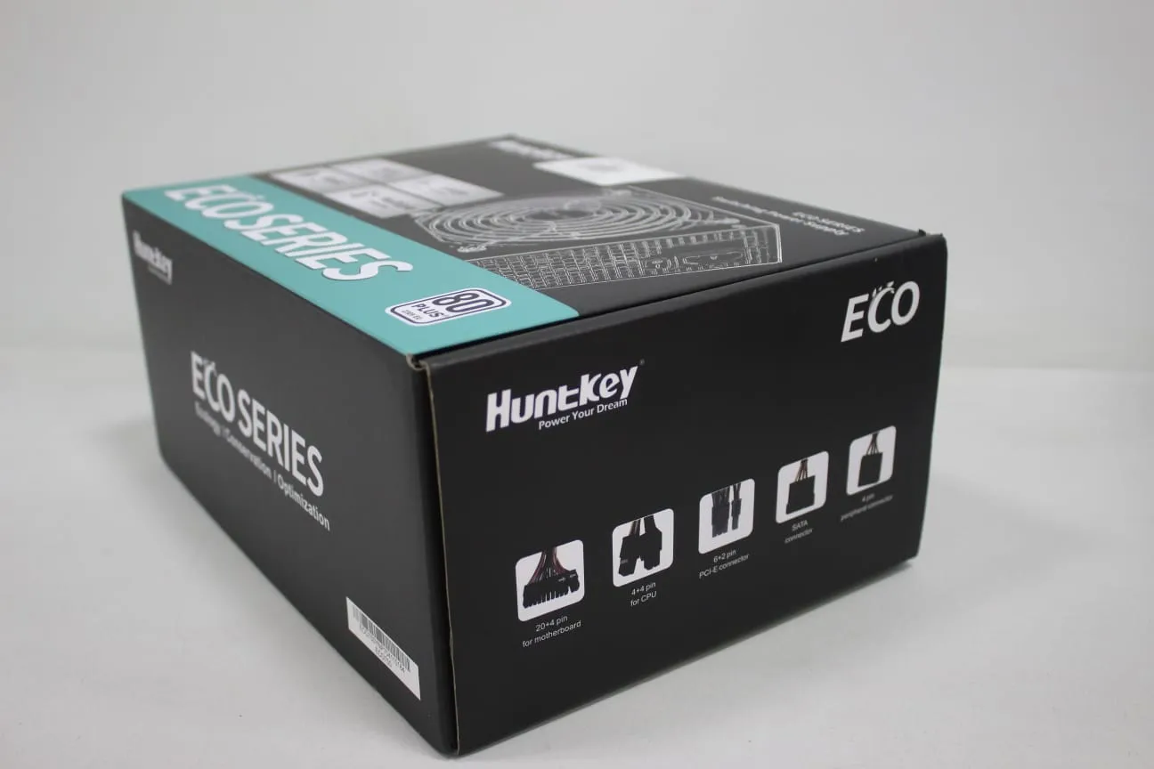 Huntkey ECO750 Power Supply - Image 6
