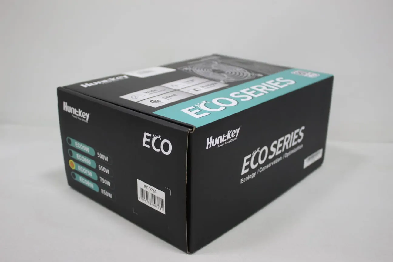 Huntkey ECO750 Power Supply - Image 4