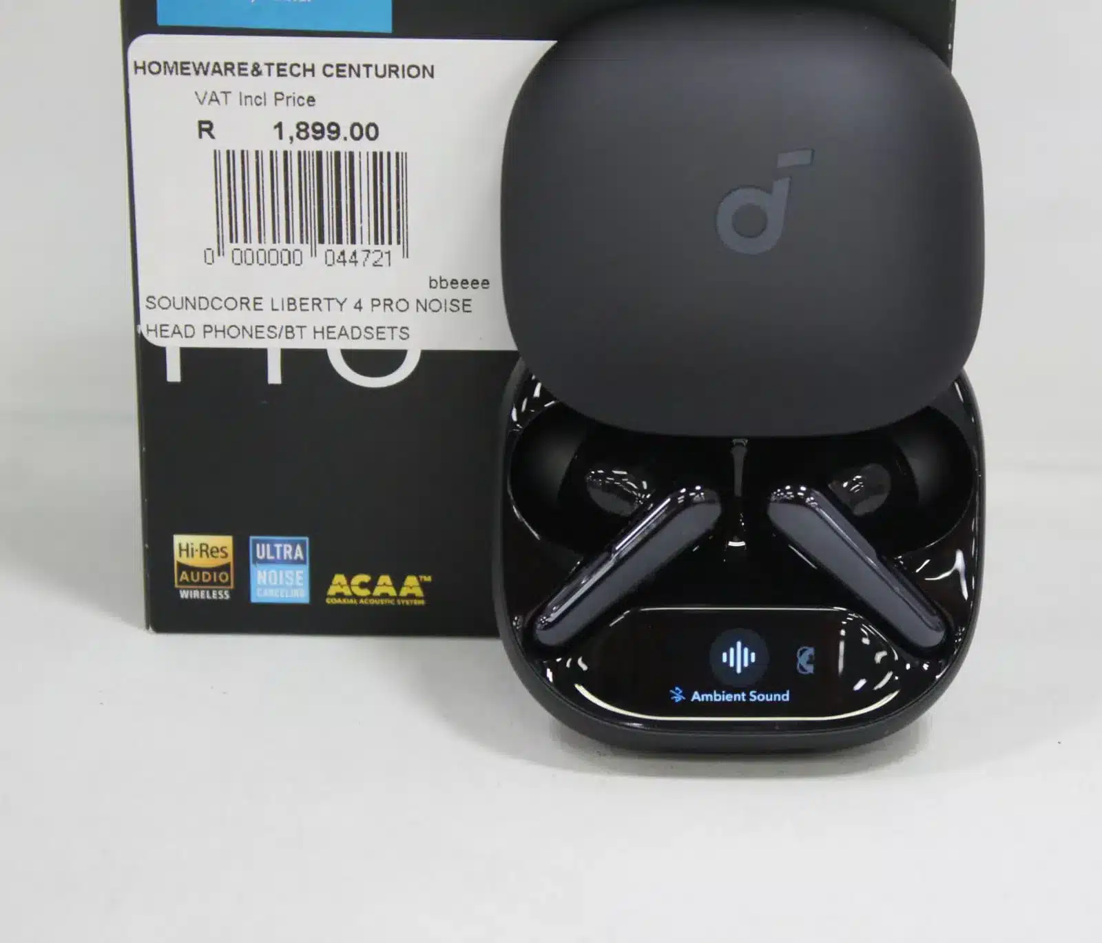 soundcore Liberty 4 Pro Wireless Earbuds - Image 5