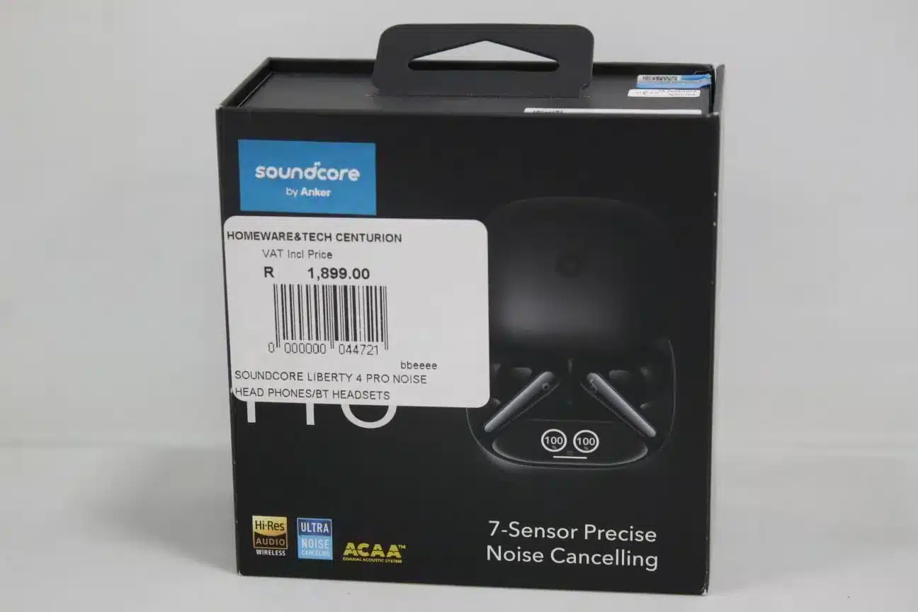 soundcore Liberty 4 Pro Wireless Earbuds - Image 3