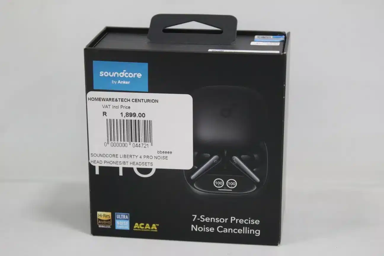 soundcore Liberty 4 Pro Wireless Earbuds - Image 2
