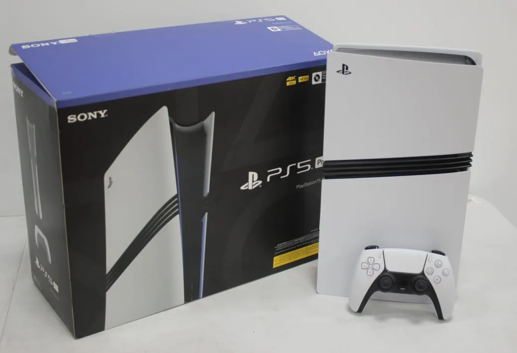 Playstation 5 Pro Console