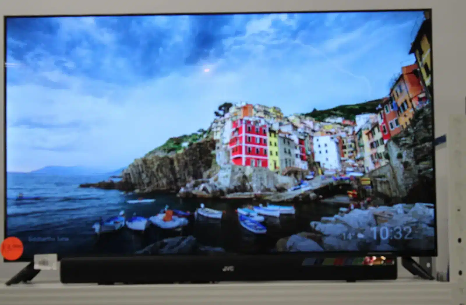 Skyworth 50"  Google Smart TV