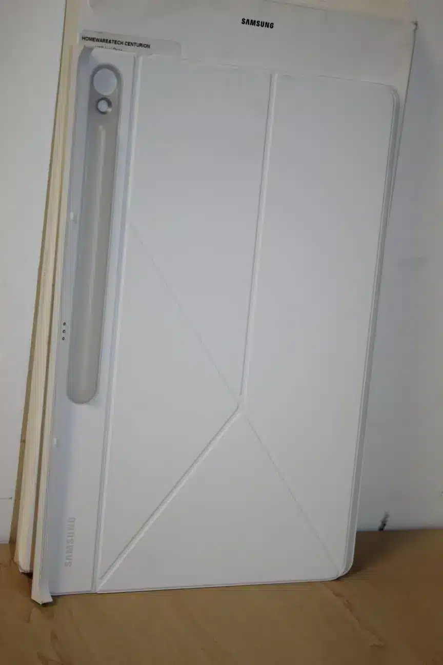 Samsung Galaxy Tab S10 Fe+ Smart Book Cover - Image 3