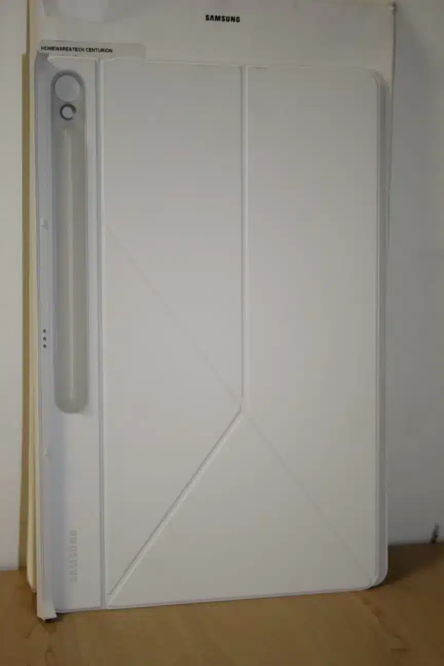 Samsung Galaxy Tab S10 Fe+ Smart Book Cover - Image 2