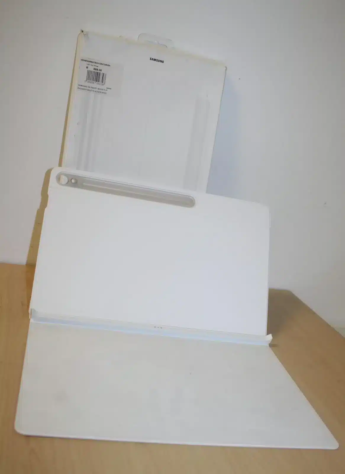Samsung Galaxy Tab S10 Fe+ Smart Book Cover - Image 6
