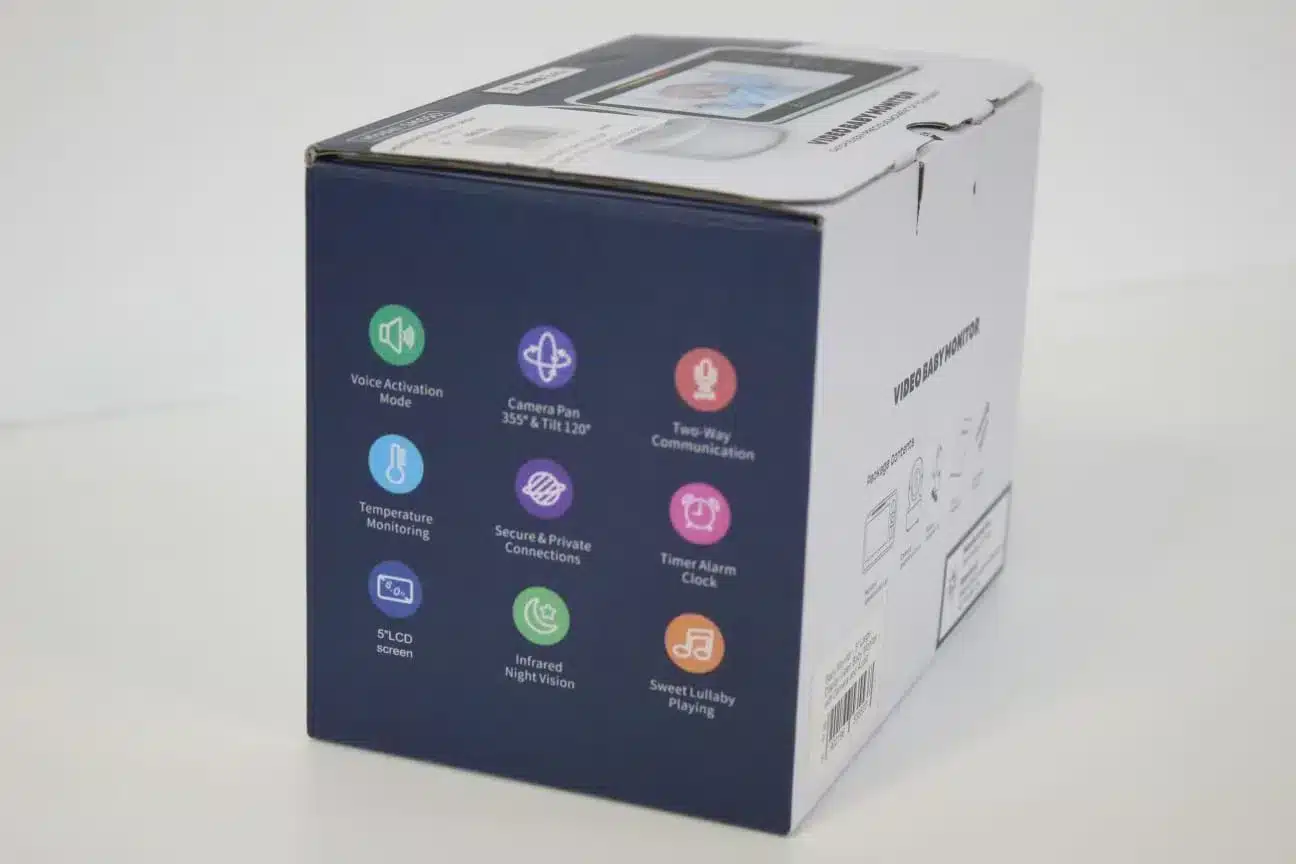 Tova Baby Baby Monitor - Image 5