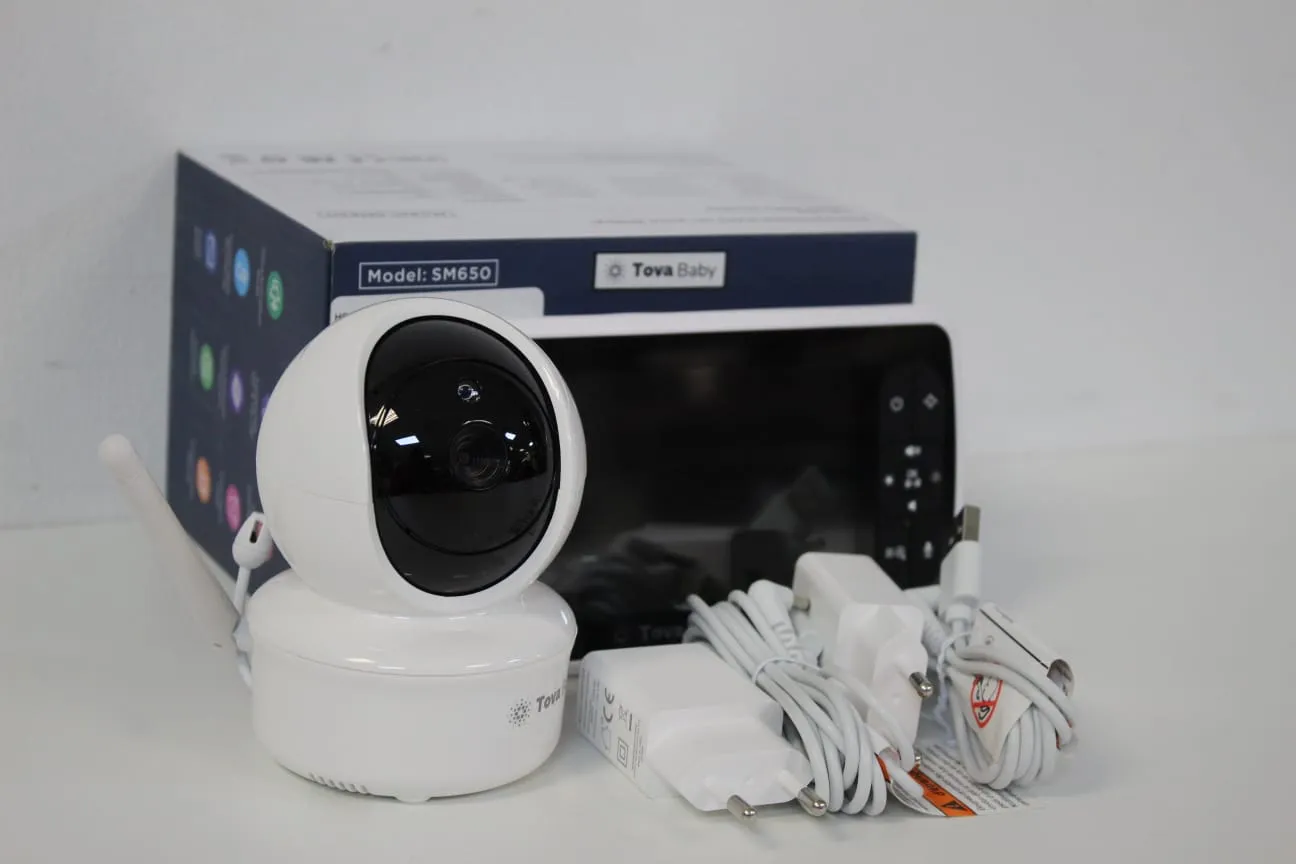 Tova Baby Baby Monitor - Image 3