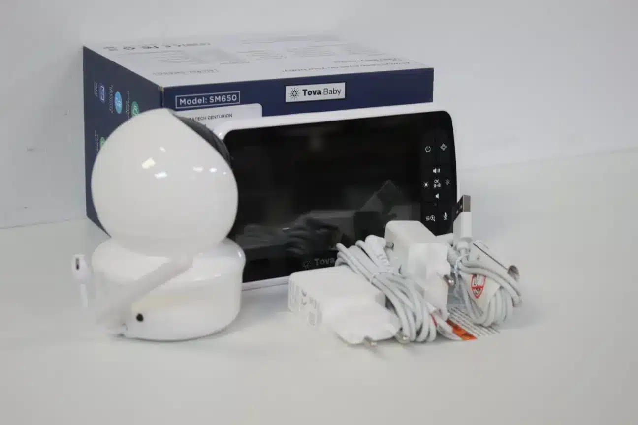 Tova Baby Baby Monitor - Image 2