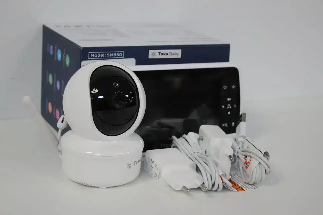Tova Baby Baby Monitor - Image 4