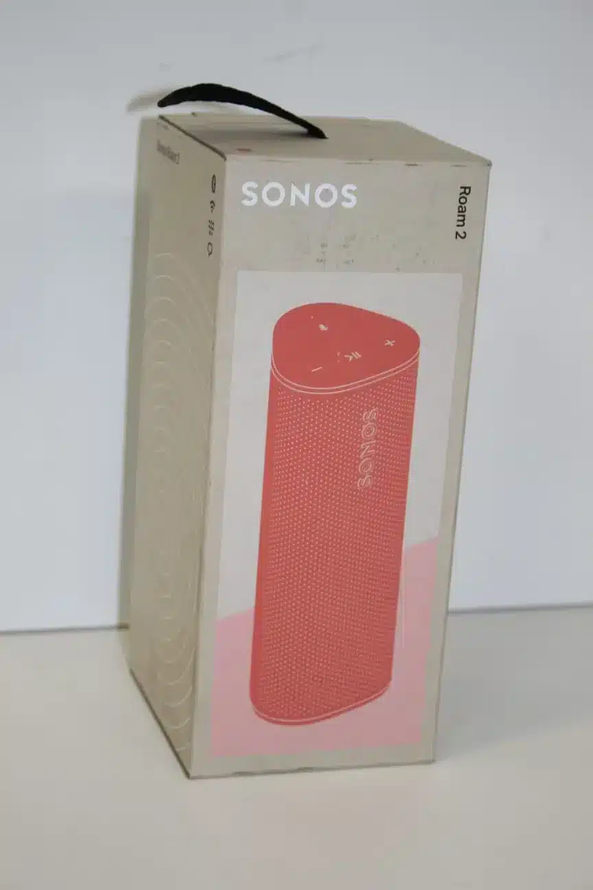 Sonos Roam 2 Bluetooth Portable Speaker