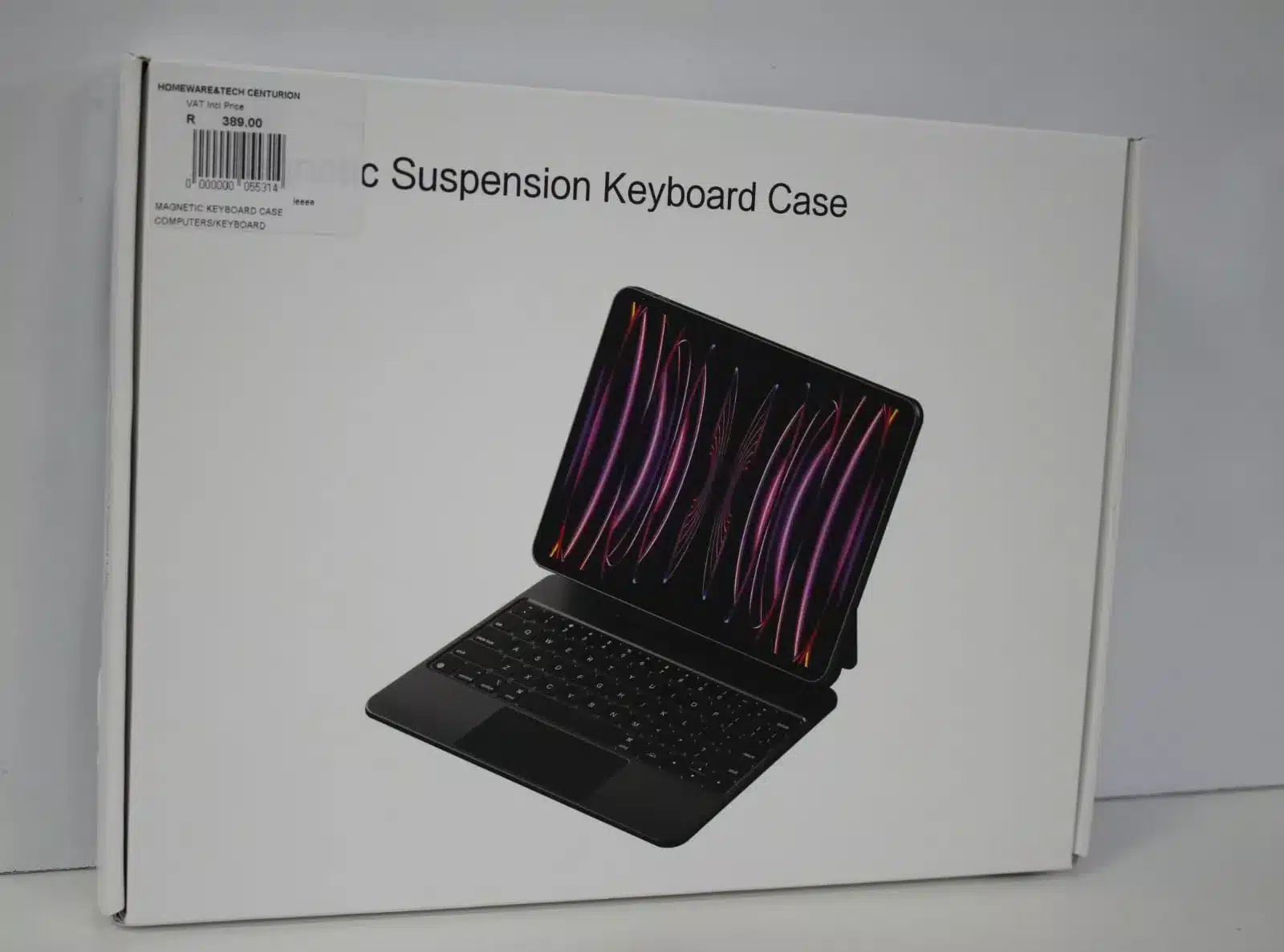 Magnetic Keyboard Case - Image 5