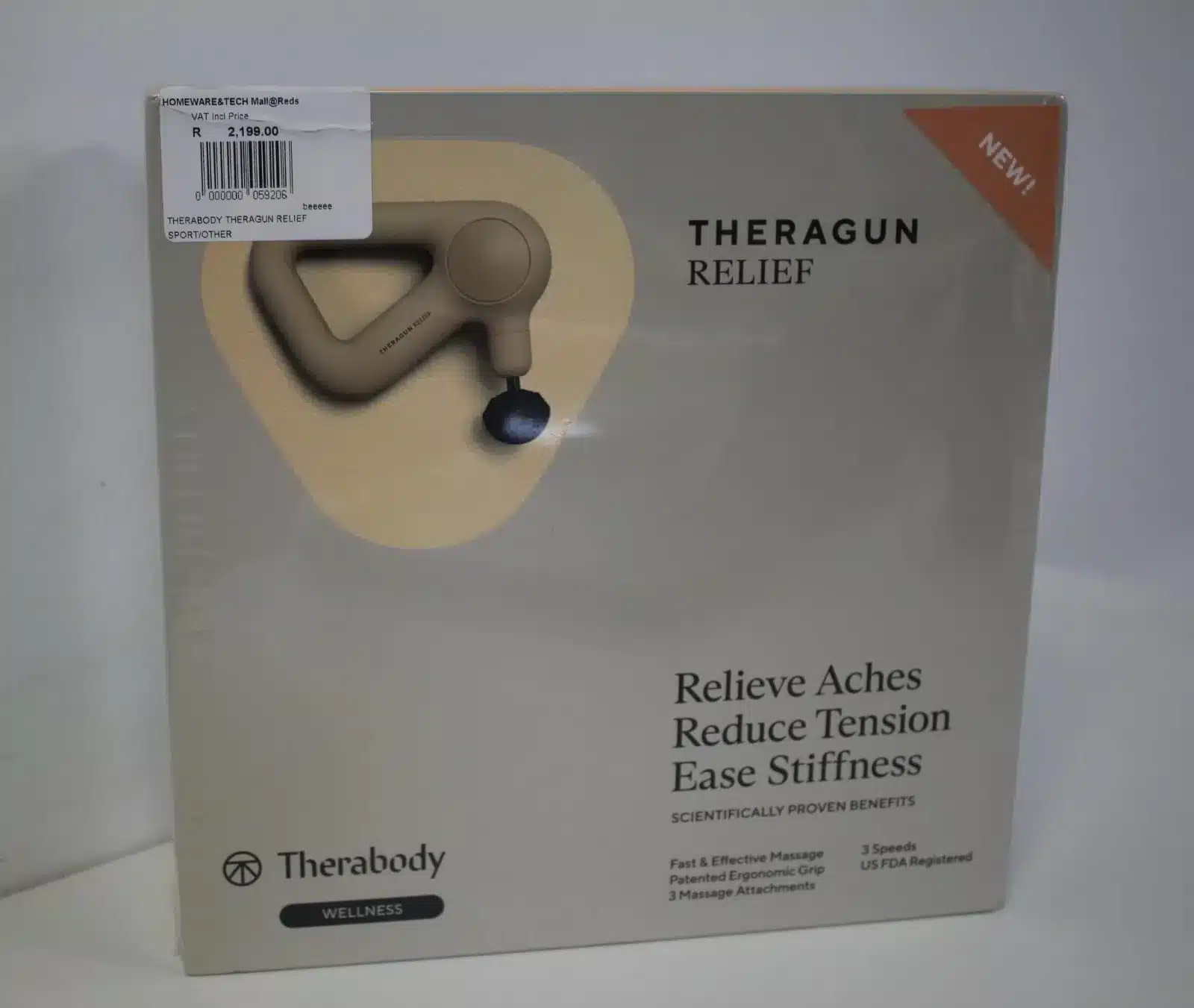 Theragun Relief